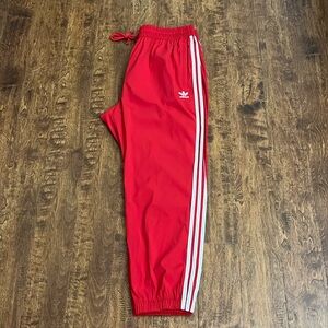 Adidas Originals Woven Joggers Size XXL